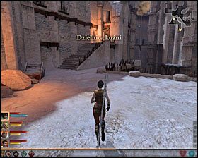 7 - Pierwsza ofiara | Questy uzupełniające - Akt 1 | Solucja Dragon Age II - Dragon Age II - poradnik do gry