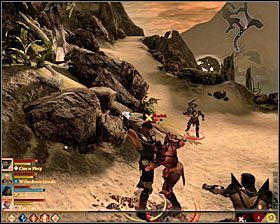 5 - Zadania zielarza #1 | Questy uzupełniające - Akt 1 | Solucja Dragon Age II - Dragon Age II - poradnik do gry