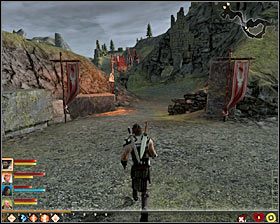 4 - Zadania zielarza #1 | Questy uzupełniające - Akt 1 | Solucja Dragon Age II - Dragon Age II - poradnik do gry