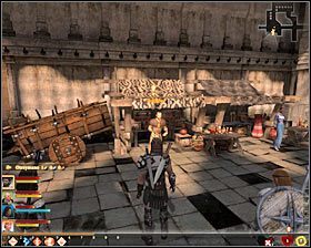1 - Zadania zielarza #1 | Questy uzupełniające - Akt 1 | Solucja Dragon Age II - Dragon Age II - poradnik do gry