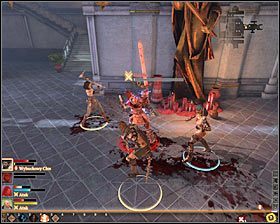 9 - Więcej szczęścia niż rozumu | Questy uzupełniające - Akt 1 | Dragon Age II - Dragon Age II - poradnik do gry