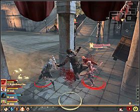 5 - Więcej szczęścia niż rozumu | Questy uzupełniające - Akt 1 | Dragon Age II - Dragon Age II - poradnik do gry