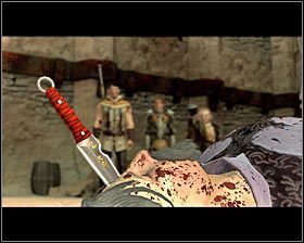 W okolicy wkrótce pojawi się lord Harimann #1 - Niedokończone sprawy; Wracać do roboty | Questy uzupełniające - Akt 1 - Dragon Age II - poradnik do gry