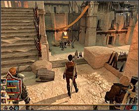 7 - Niedokończone sprawy; Wracać do roboty | Questy uzupełniające - Akt 1 - Dragon Age II - poradnik do gry