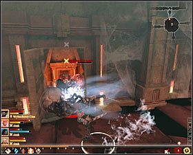 9 - Rozkazy sędziego (1) | Questy uzupełniające - Akt 1 | Solucja Dragon Age II - Dragon Age II - poradnik do gry