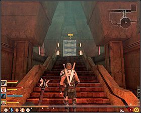 Kieruj się na północ i następnie skręć na wschód - Rozkazy sędziego (1) | Questy uzupełniające - Akt 1 | Solucja Dragon Age II - Dragon Age II - poradnik do gry