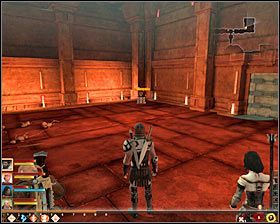 6 - Rozkazy sędziego (1) | Questy uzupełniające - Akt 1 | Solucja Dragon Age II - Dragon Age II - poradnik do gry