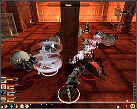 5 - Rozkazy sędziego (1) | Questy uzupełniające - Akt 1 | Solucja Dragon Age II - Dragon Age II - poradnik do gry