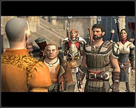 Możesz już opuścić ten obszar #1 (M31, 6) - Kościany Szyb | Questy uzupełniające - Akt 1 | Solucja Dragon Age II - Dragon Age II - poradnik do gry