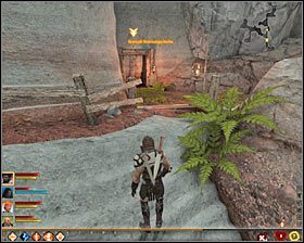 10 - Kościany Szyb | Questy uzupełniające - Akt 1 | Solucja Dragon Age II - Dragon Age II - poradnik do gry
