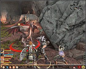7 - Kościany Szyb | Questy uzupełniające - Akt 1 | Solucja Dragon Age II - Dragon Age II - poradnik do gry