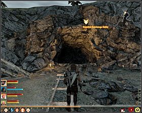 4 - Kościany Szyb | Questy uzupełniające - Akt 1 | Solucja Dragon Age II - Dragon Age II - poradnik do gry