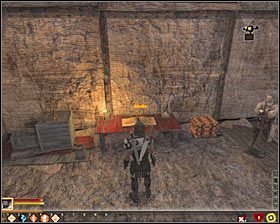 1 - Kościany Szyb | Questy uzupełniające - Akt 1 | Solucja Dragon Age II - Dragon Age II - poradnik do gry