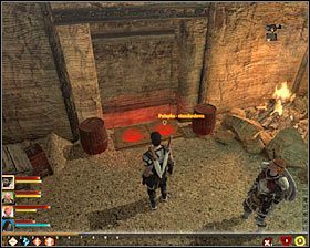 5 - Zamiana (1) | Questy uzupełniające - Akt 1 | Solucja Dragon Age II - Dragon Age II - poradnik do gry