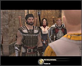 Możesz już wyjść z magazynu (M21, 1) i opuścić doki - Znalezione nie kradzione | Questy uzupełniające - Akt 1 | Solucja Dragon Age II - Dragon Age II - poradnik do gry