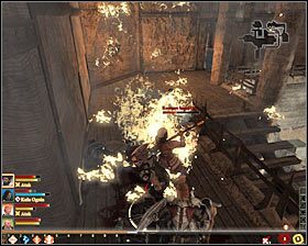 W trakcie staczanych tu walk musisz w szczególności uważać na skrytobójców #1 - Znalezione nie kradzione | Questy uzupełniające - Akt 1 | Solucja Dragon Age II - Dragon Age II - poradnik do gry