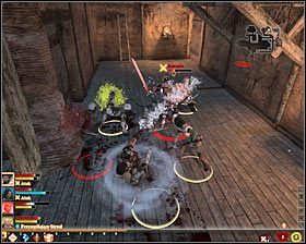 9 - Znalezione nie kradzione | Questy uzupełniające - Akt 1 | Solucja Dragon Age II - Dragon Age II - poradnik do gry