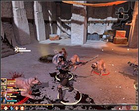 4 - Znalezione nie kradzione | Questy uzupełniające - Akt 1 | Solucja Dragon Age II - Dragon Age II - poradnik do gry