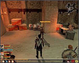 Wyjdź z tawerny i wybierz się za dnia do lokacji [Doki] - Znalezione nie kradzione | Questy uzupełniające - Akt 1 | Solucja Dragon Age II - Dragon Age II - poradnik do gry