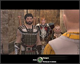 Quest ten możesz uaktywnić odnajdując Martina w karczmie Pod Wisielcem - Znalezione nie kradzione | Questy uzupełniające - Akt 1 | Solucja Dragon Age II - Dragon Age II - poradnik do gry