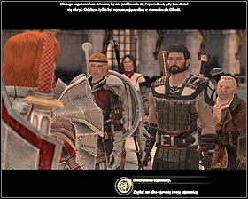 Możesz już opuścić ten obszar i wybrać się do lokacji [Katownia] - Zagubiony list | Questy uzupełniające - Akt 1 | Solucja Dragon Age II - Dragon Age II - poradnik do gry