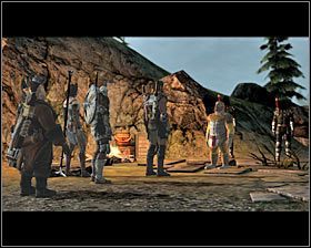 Ruszaj prosto - Obietnica prochu strzelniczego; Zaganianie wilków | Plotki | Dragon Age II - Dragon Age II - poradnik do gry