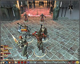 6 - Tego już za wiele (8) | Questy główne - Akt 3 | Solucja Dragon Age II - Dragon Age II - poradnik do gry