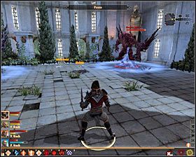 9 - Tego już za wiele (4) | Questy główne - Akt 3 | Solucja Dragon Age II - Dragon Age II - poradnik do gry