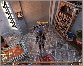 Dobrze byłoby teraz poświęcić chwilę na zbadanie całej tej okolicy - Tego już za wiele (4) | Questy główne - Akt 3 | Solucja Dragon Age II - Dragon Age II - poradnik do gry
