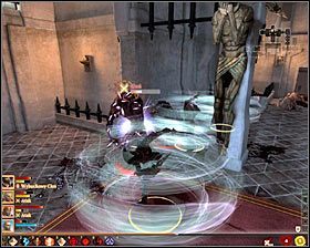 11 - Tego już za wiele (3) | Questy główne - Akt 3 | Solucja Dragon Age II - Dragon Age II - poradnik do gry