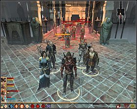 4 - Tego już za wiele (3) | Questy główne - Akt 3 | Solucja Dragon Age II - Dragon Age II - poradnik do gry