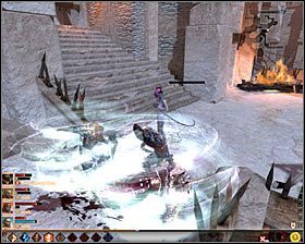 Teraz skieruj się na północny-wschód - Tego już za wiele (2) | Questy główne - Akt 3 | Solucja Dragon Age II - Dragon Age II - poradnik do gry