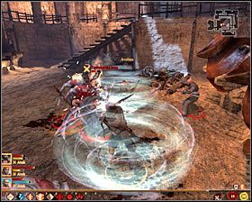 9 - Potrzeba złodzieja | Questy główne - Akt 2 | Solucja Dragon Age II - Dragon Age II - poradnik do gry