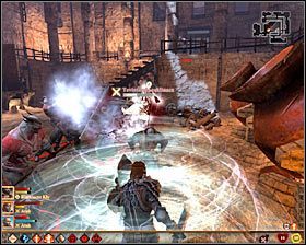 8 - Potrzeba złodzieja | Questy główne - Akt 2 | Solucja Dragon Age II - Dragon Age II - poradnik do gry