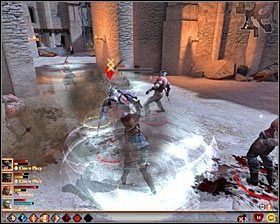 5 - Potrzeba złodzieja | Questy główne - Akt 2 | Solucja Dragon Age II - Dragon Age II - poradnik do gry