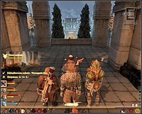 1 - Potrzeba złodzieja | Questy główne - Akt 2 | Solucja Dragon Age II - Dragon Age II - poradnik do gry