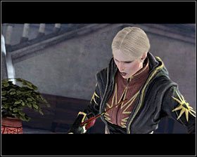 9 - Podążanie drogą Qun | Questy główne - Akt 2 | Solucja Dragon Age II - Dragon Age II - poradnik do gry