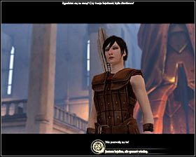 8 - Podążanie drogą Qun | Questy główne - Akt 2 | Solucja Dragon Age II - Dragon Age II - poradnik do gry