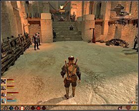 5 - Podążanie drogą Qun | Questy główne - Akt 2 | Solucja Dragon Age II - Dragon Age II - poradnik do gry