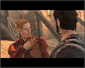 8 - To, co pozostało (2) | Questy główne - Akt 2 | Solucja Dragon Age II - Dragon Age II - poradnik do gry