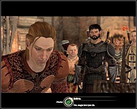 7 - To, co pozostało (1) | Questy główne - Akt 2 | Solucja Dragon Age II - Dragon Age II - poradnik do gry