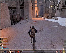 4 - To, co pozostało (1) | Questy główne - Akt 2 | Solucja Dragon Age II - Dragon Age II - poradnik do gry
