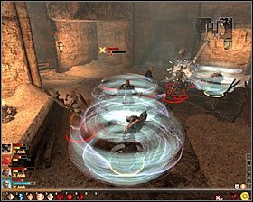 6 - Oferta i utrata (2) | Questy główne - Akt 2 | Solucja Dragon Age II - Dragon Age II - poradnik do gry
