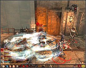 5 - Oferta i utrata (2) | Questy główne - Akt 2 | Solucja Dragon Age II - Dragon Age II - poradnik do gry
