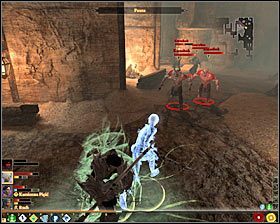 3 - Oferta i utrata (2) | Questy główne - Akt 2 | Solucja Dragon Age II - Dragon Age II - poradnik do gry