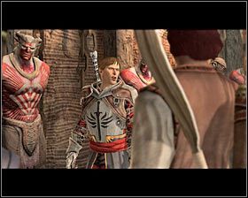 7 - Oferta i utrata (1) | Questy główne - Akt 2 | Solucja Dragon Age II - Dragon Age II - poradnik do gry