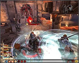 4 - Oferta i utrata (1) | Questy główne - Akt 2 | Solucja Dragon Age II - Dragon Age II - poradnik do gry