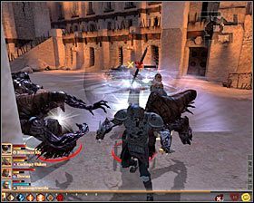 4 - Główny podejrzany (3) | Questy główne - Akt 2 | Solucja Dragon Age II - Dragon Age II - poradnik do gry