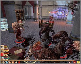 8 - Główny podejrzany (2) | Questy główne - Akt 2 | Solucja Dragon Age II - Dragon Age II - poradnik do gry