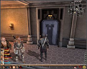 7 - Główny podejrzany (2) | Questy główne - Akt 2 | Solucja Dragon Age II - Dragon Age II - poradnik do gry